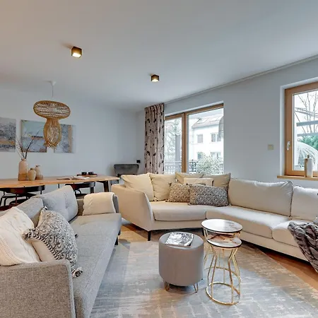 Apartmán Tulum - Family With Terrace In Jelitkowo By Lion *