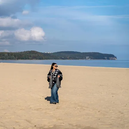 Tulum - Family With Terrace In Jelitkowo By Lion * Gdaňsk