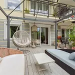 Tulum - Family With Terrace In Jelitkowo By Lion