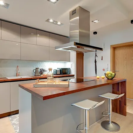 Apartman Tulum - Family With Terrace In Jelitkowo By Lion