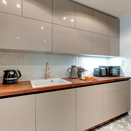 Tulum - Family With Terrace In Jelitkowo By Lion Διαμέρισμα Γκντανσκ