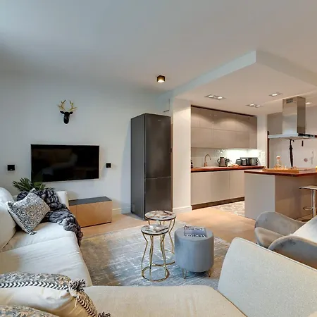 Tulum - Family With Terrace In Jelitkowo By Lion *