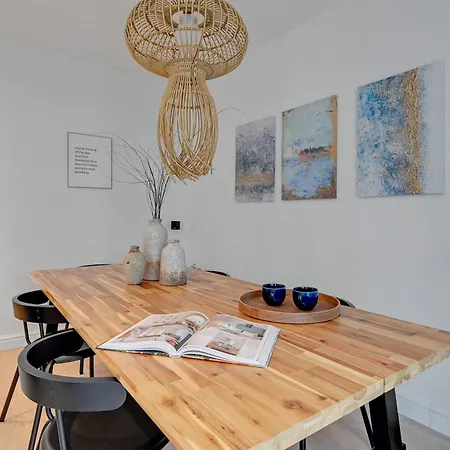 Tulum - Family With Terrace In Jelitkowo By Lion