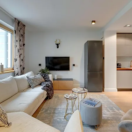 Tulum - Family With Terrace In Jelitkowo By Lion Apartman *