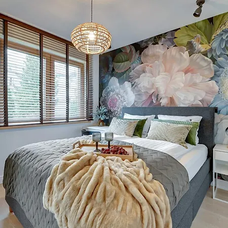 Apartment Tulum - Family With Terrace In Jelitkowo By Lion Gdansk
