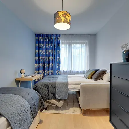 Tulum - Family With Terrace In Jelitkowo By Lion Γκντανσκ