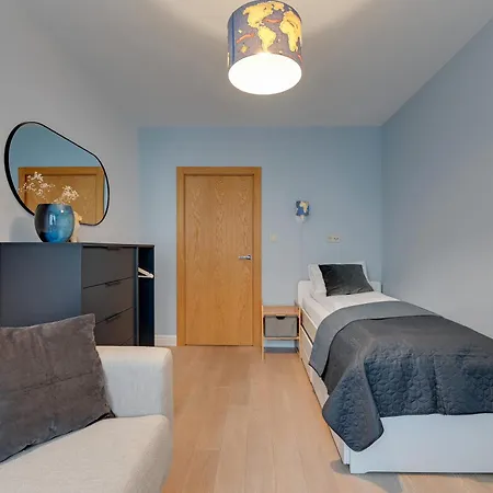 Apartman Tulum - Family With Terrace In Jelitkowo By Lion *