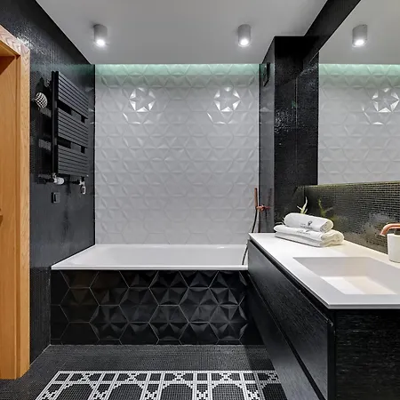 Apartament Tulum - Family With Terrace In Jelitkowo By Lion Gdańsk