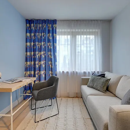 Tulum - Family With Terrace In Jelitkowo By Lion *