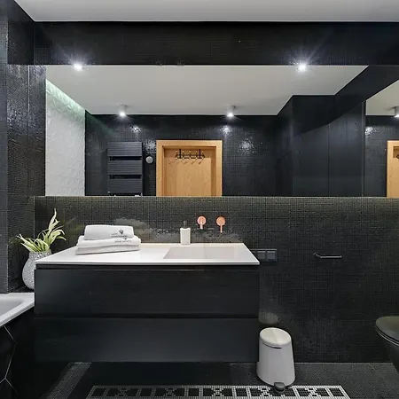 Tulum - Family With Terrace In Jelitkowo By Lion Apartment *