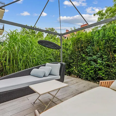 Apartman Tulum - Family With Terrace In Jelitkowo By Lion