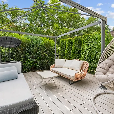 Tulum - Family With Terrace In Jelitkowo By Lion Apartament *