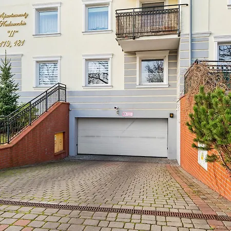 Tulum - Family With Terrace In Jelitkowo By Lion Apartman *