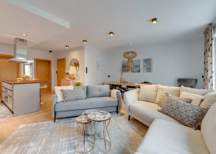 Tulum - Family With Terrace In Jelitkowo By Lion