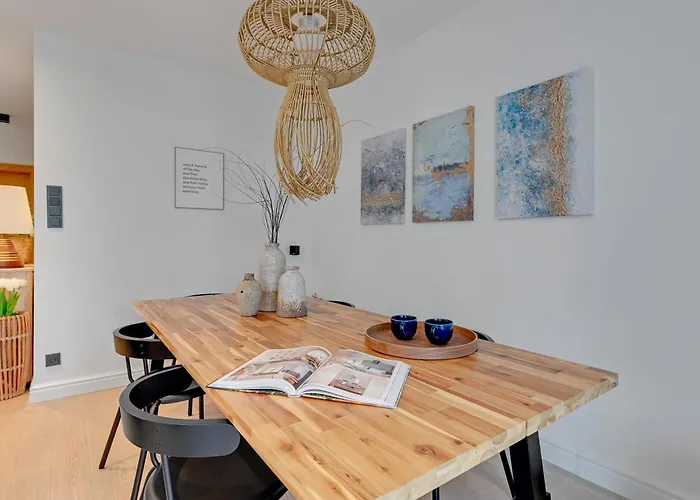 Tulum - Family With Terrace In Jelitkowo By Lion