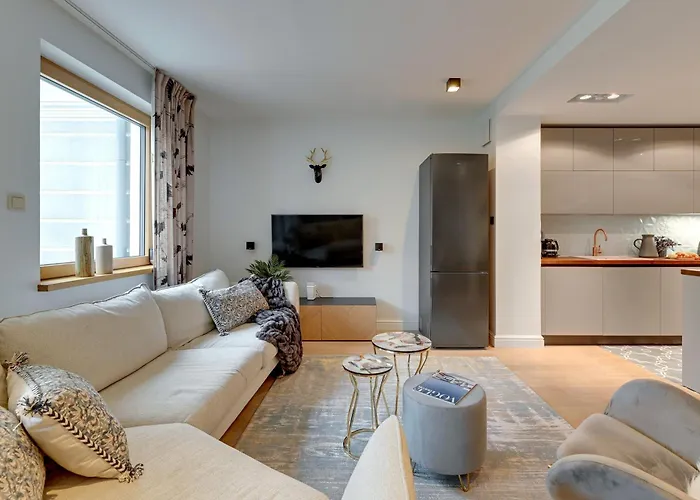 Tulum - Family With Terrace In Jelitkowo By Lion Appartement *