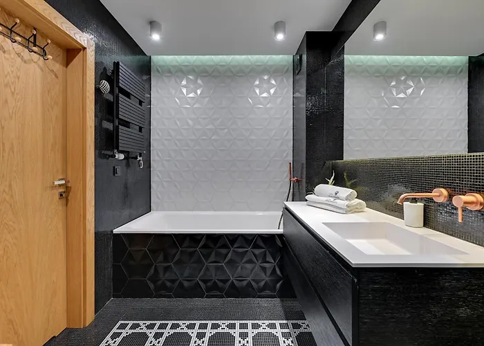 Appartement Tulum - Family With Terrace In Jelitkowo By Lion Gdańsk