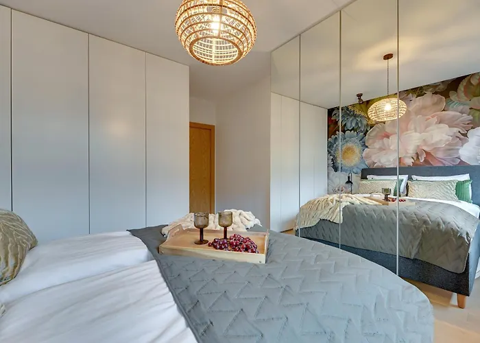 Tulum - Family With Terrace In Jelitkowo By Lion