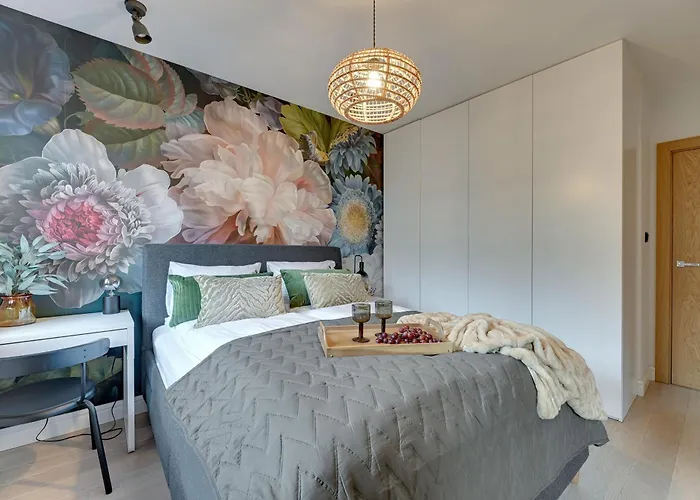 Tulum - Family With Terrace In Jelitkowo By Lion * Gdańsk