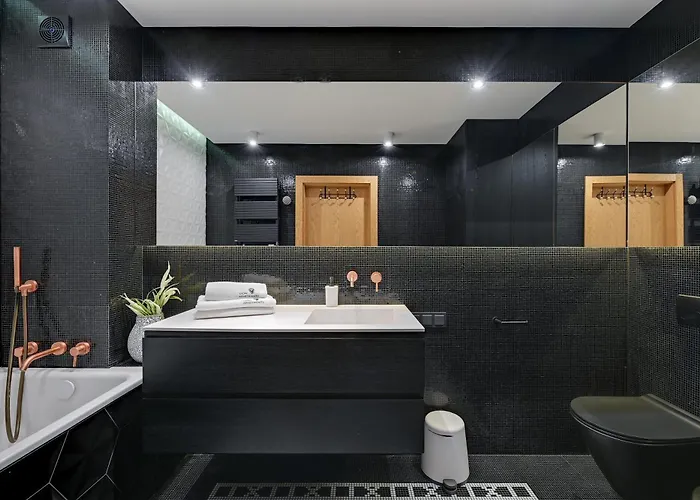 Tulum - Family With Terrace In Jelitkowo By Lion Appartement *