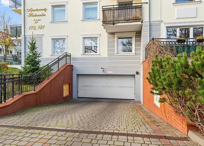 Tulum - Family With Terrace In Jelitkowo By Lion Appartement *