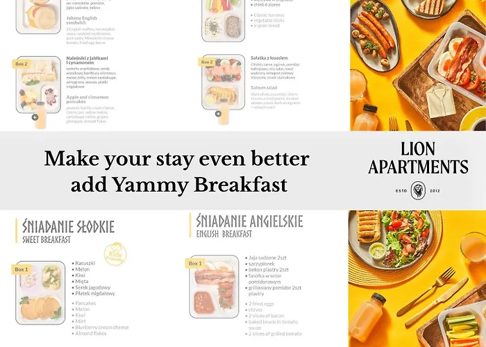 Tulum - Family With Terrace In Jelitkowo By Lion