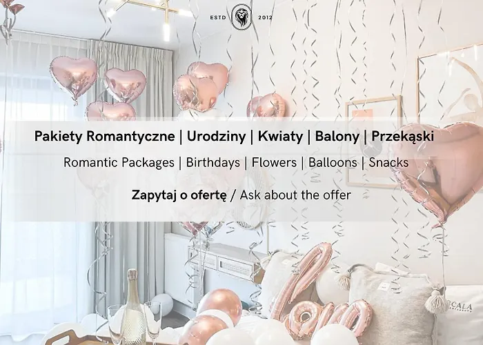 Tulum - Family With Terrace In Jelitkowo By Lion 格但斯克