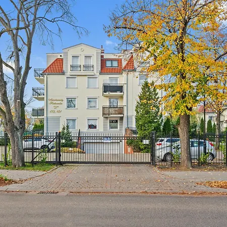 Lejlighed Tulum - Family With Terrace In Jelitkowo By Lion *